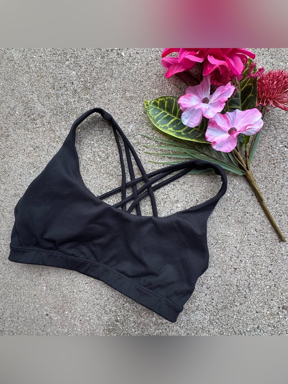 Victoria’s Secret Black Bralette Size Small